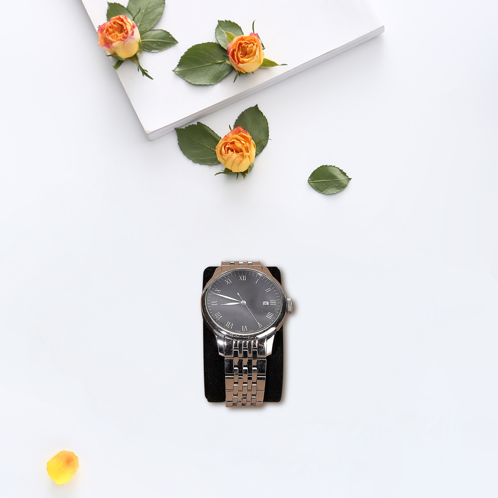 High Elastic Sponge Watch Pill - Watch Display Box review and price