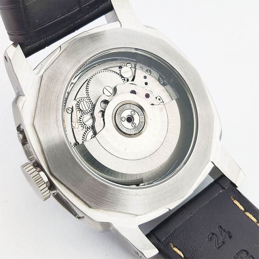 44mm Men's Watch Seagull ST255 - Jewelry For Watches review and price