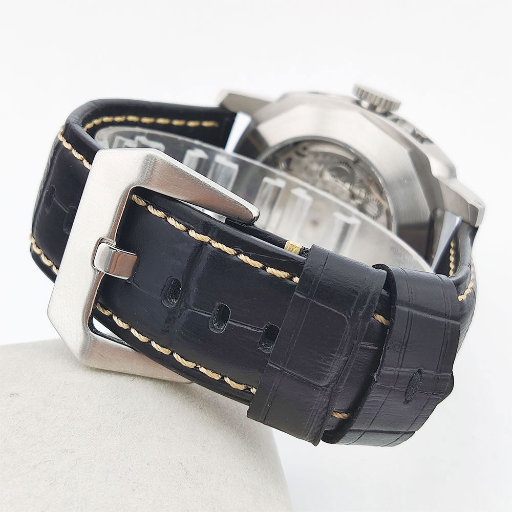 44mm Men's Watch Seagull ST255 - Jewelry For Watches review and price