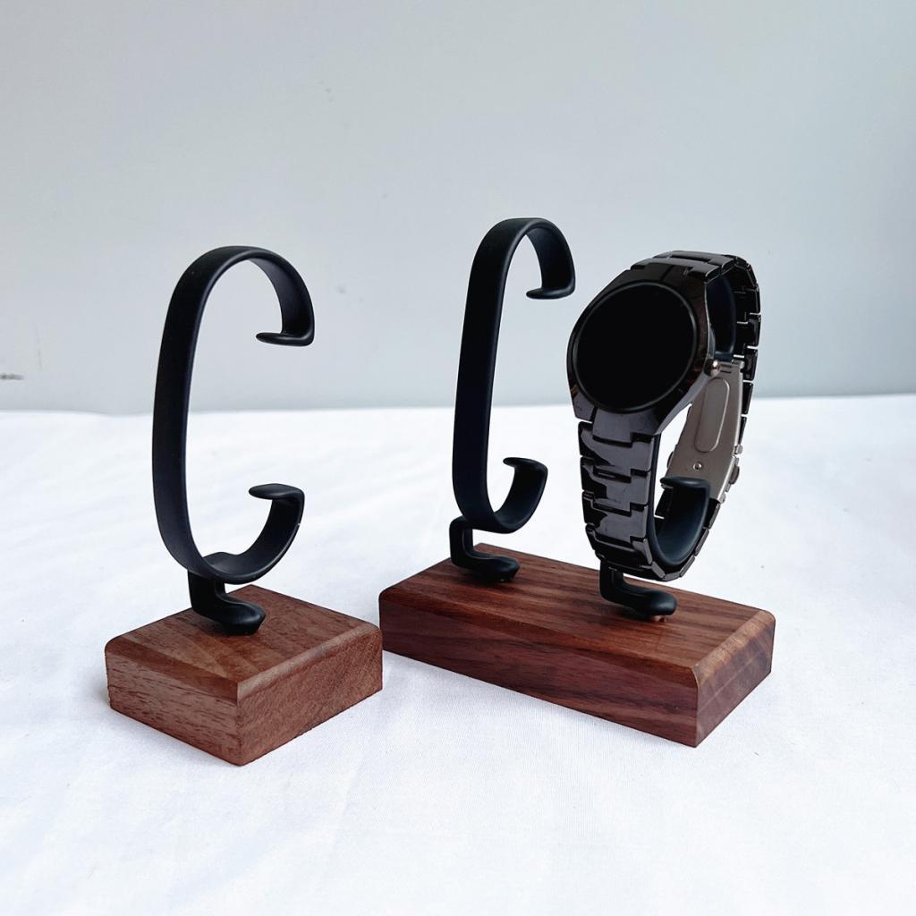 C Shaped Watch Display Stand D - Jewelry And Watches Inc review and price